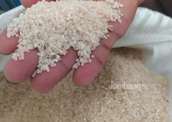 Lagi, KPM Terima Beras BPNT Kualitas Buruk