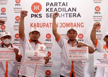 PKS Jombang Tolak Kenaikan Harga BBM Bersubsidi