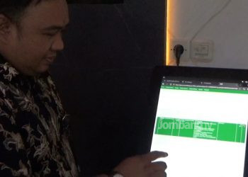 Website Pengadilan Negeri Jombang Jadi Korban Peretasan