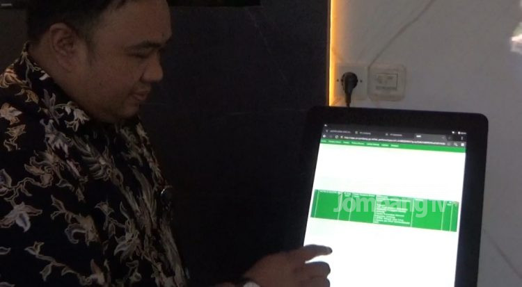 Website Pengadilan Negeri Jombang Jadi Korban Peretasan – Jombang TV