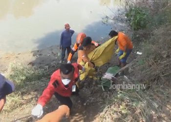 Polisi Indikasikan Balita Tewas di Sungai Sumobito, Korban Pembunuhan
