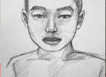 Polisi Sebar Sketsa Wajah Balita yang Ditemukan Tewas di Pinggir Sungai di Sumobito