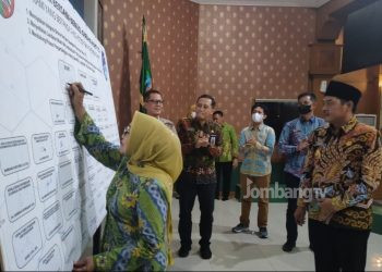 Pemkab Jombang Menuju Pembangunan Smart City