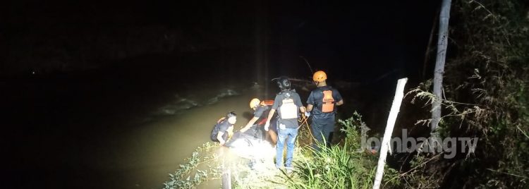 Pelajar SMP yang Hanyut di Sungai Konto Ditemukan Tewas