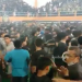Pertandingan Bola Voli Antar Pelajar SMA/Sederajat Piala Bupati Jombang, Ricuh