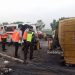 Dua Truk Terlibat Kecelakaan di Tol Jombang, Dua Orang Luka