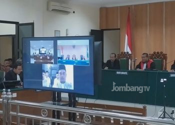 Pengadilan Negeri Jombang Sidangkan Kasus Obstruction of justice Simpatisan Subchi