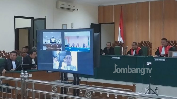 Pengadilan Negeri Jombang Sidangkan Kasus Obstruction of justice Simpatisan Subchi