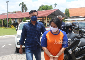 Terlibat Investasi Fiktif, Istri Kades di Jogoroto Ditangkap Polisi