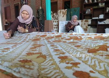 Batik Jombangan, Batik Khas yang Penuh Filosofi