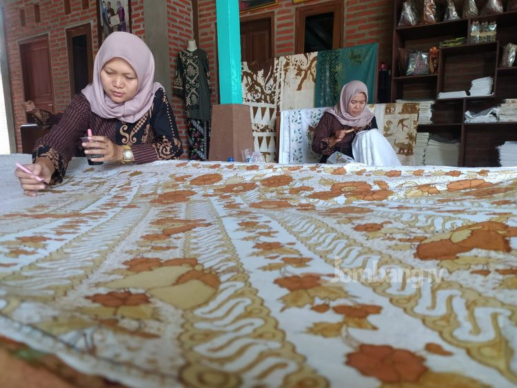 Batik Jombangan, Batik Khas yang Penuh Filosofi