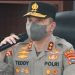 Kapolri Benarkan Penangkapan Irjen Teddy Terkait Narkoba