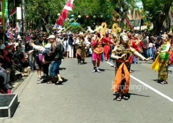 Penonton Jombang Culture Festival Pingsan dan Meninggal Dunia