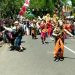 Penonton Jombang Culture Festival Pingsan dan Meninggal Dunia