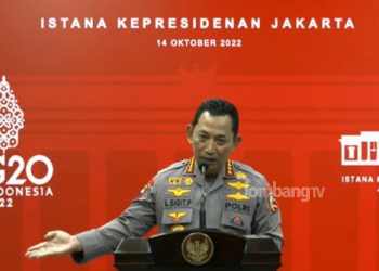 Kapolda Jawa Timur Irjen Teddy Minahasa Dikabarkan Ditangkap