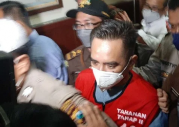 Mas Bechi Terdakwa Pencabulan Santri di Tuntut 16 Tahun Penjara