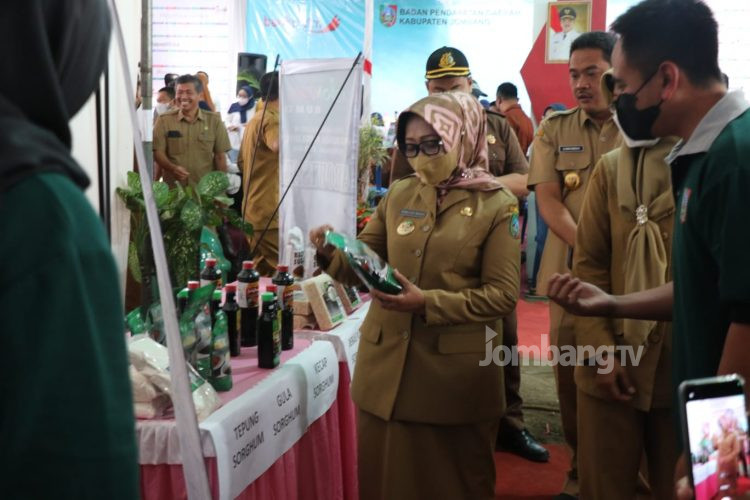 Rangkaian Kegiatan Hari Jadi Pemerintah Kabupaten Jombang Ke-112, Resmi Dimulai