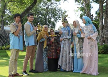 Promosikan Batik Jombang, Bupati Mundjidah Wahab Gandeng Desainer Kondang Lia Afif