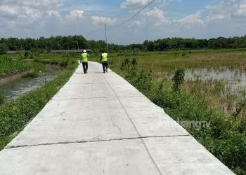 Program PISEW Tahun 2022 Tingkatkan dan Kembangkan Infrastruktur Sosial Ekonomi