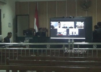 Oknum Jaksa Cabul Bojonegoro Mulai Jalani Sidang Perdana