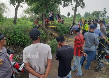 Kelelahan, Pencari Rumput Ditemukan Tewas di Pinggir Jalan