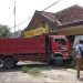 Truk Tabrak Mapolsek Diwek, Satu Kritis 2 Luka Luka