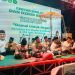 Santri Dukung Ganjar  Gelar Sholawat dan Dzikir Untuk Negeri