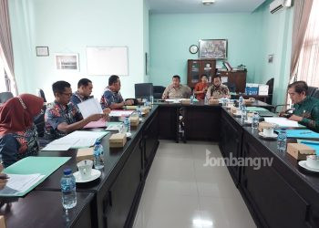 Komisi C DPRD Jombang Panggil Sejumlah OPD Evaluasi Kinerja