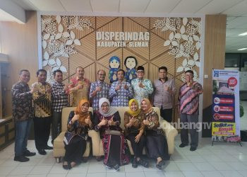 Gelar Kunker, DPRD Jombang Fokus Bahas BUMDes, Retribusi Pasar, Parkir dan Guru Honorer