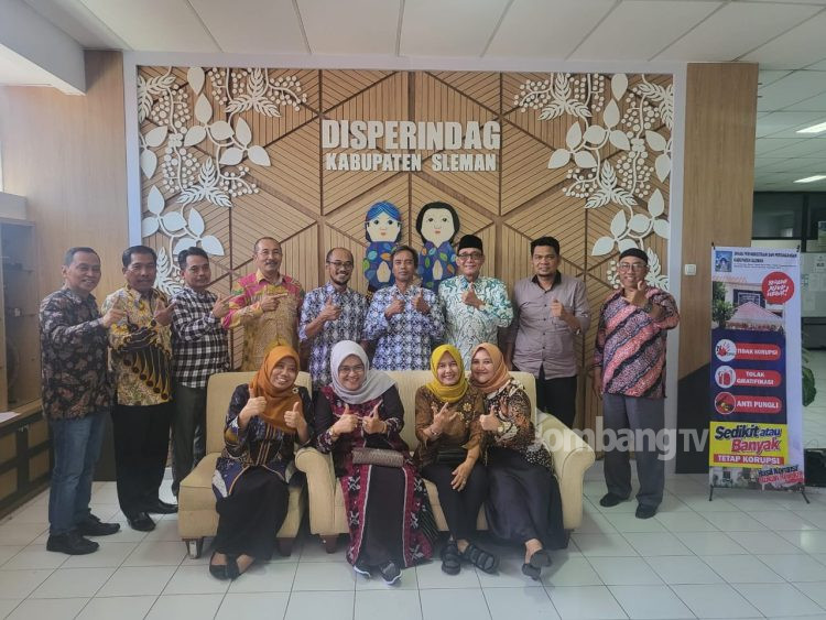 Gelar Kunker, DPRD Jombang Fokus Bahas BUMDes, Retribusi Pasar, Parkir dan Guru Honorer