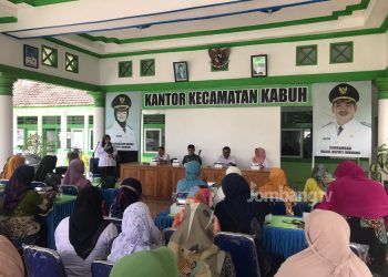 Bahas Raperda, DPRD Jombang Libatkan Warga Kecamatan Kabuh