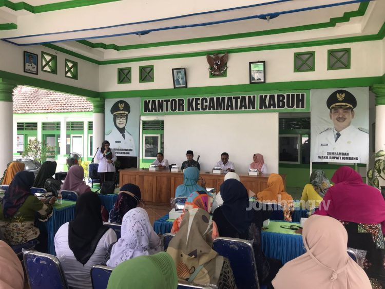 Bahas Raperda, DPRD Jombang Libatkan Warga Kecamatan Kabuh