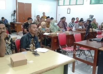 Kepala Disdikbud Jombang Berikan Arahan Terkait TPP
