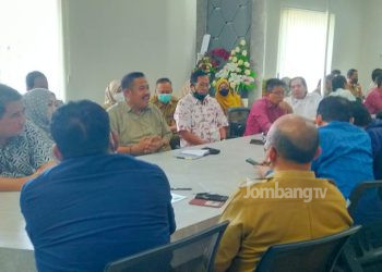 Seriusi Soal Sampah Medis, Komisi C Sidak Rumah Sakit PKU Muhammadiyah Mojoagung