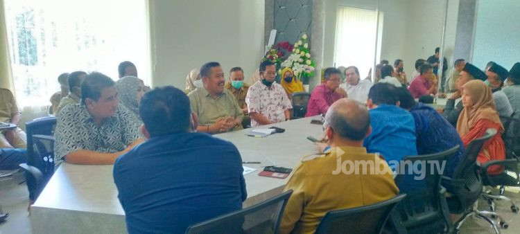 Seriusi Soal Sampah Medis, Komisi C Sidak Rumah Sakit PKU Muhammadiyah Mojoagung