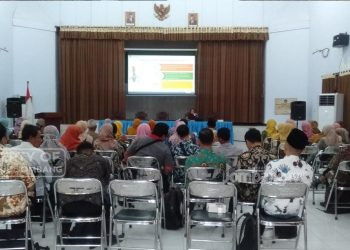 Dinas Pendidikan Jombang Gelar Evaluasi Pengelolaan Dana BOS Tahun 2022