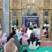 Ini Yang Disampaikan Bupati Jombang Dalam Pengajian Di Masjid Darul Muttaqin Sumobito