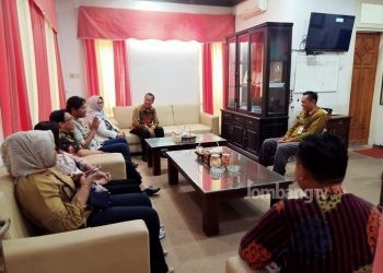 Bahas Tata Kota dan Propemperda DPRD Jombang Terima Kunjungan DPRD Pemalang dan Klaten
