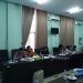 Komisi D RDP dengan Dinsos dan Kabag Hukum