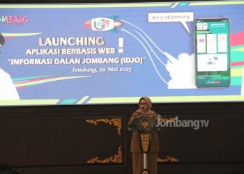 Ada Jalan Rusak di Jombang, Lapor Saja ke Aplikasi ‘IDJO’
