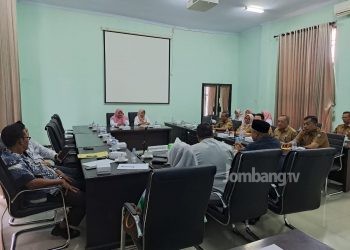 Pertanyakan Nasib Honorer, Komisi A RDP dengan Sejumlah OPD