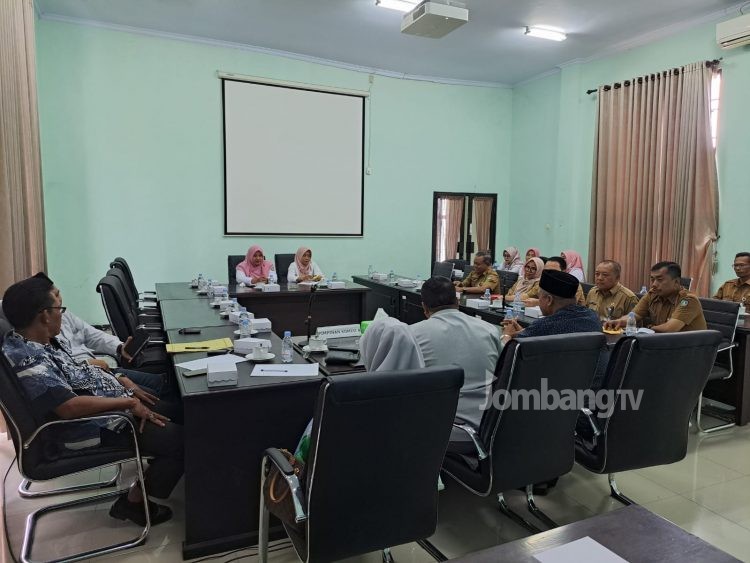 Pertanyakan Nasib Honorer, Komisi A RDP dengan Sejumlah OPD