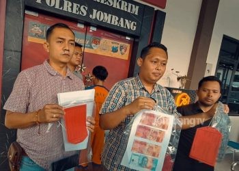 Sekap dan Jual Gadis Dibawah Umur, Pemuda Peterongan Ditangkap
