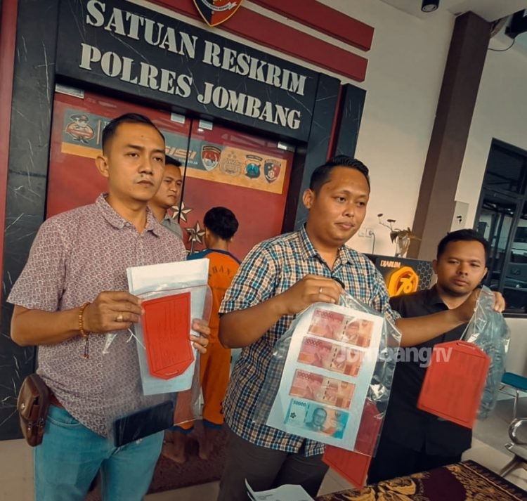 Sekap dan Jual Gadis Dibawah Umur, Pemuda Peterongan Ditangkap