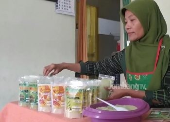 Musim Haji, Minuman Daun Kelor Laris Manis