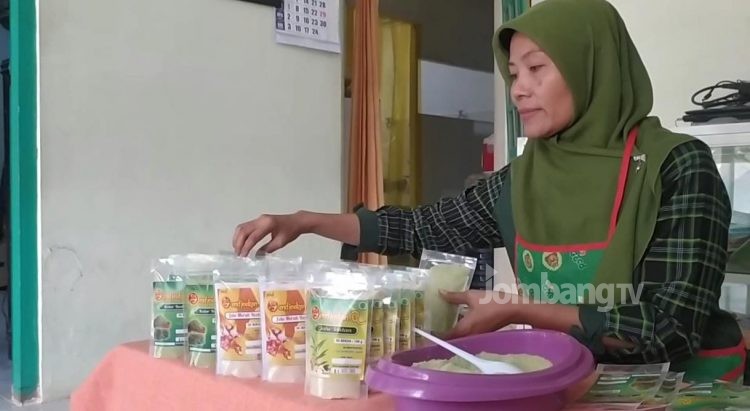 Musim Haji, Minuman Daun Kelor Laris Manis