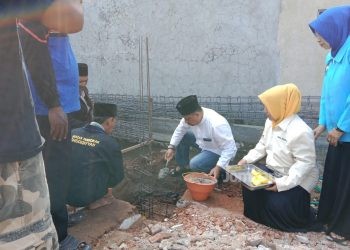 Program Pembangunan, Orshid Targetkan 127 Unit Rumah Layak Huni untuk Warga Miskin