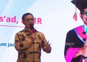 Unipdu Jombang Bekali Ratusan Mahasiswa KPM Tematik, Begini Pesan Rektor Gus Ufik