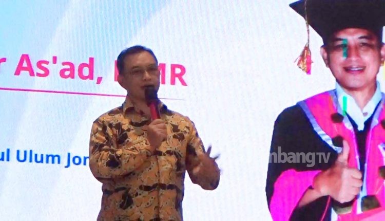 Unipdu Jombang Bekali Ratusan Mahasiswa KPM Tematik, Begini Pesan Rektor Gus Ufik
