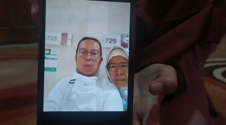 Sempat Hilang Kontak, Jamaah Haji Asal Jombang Wafat di Makkah